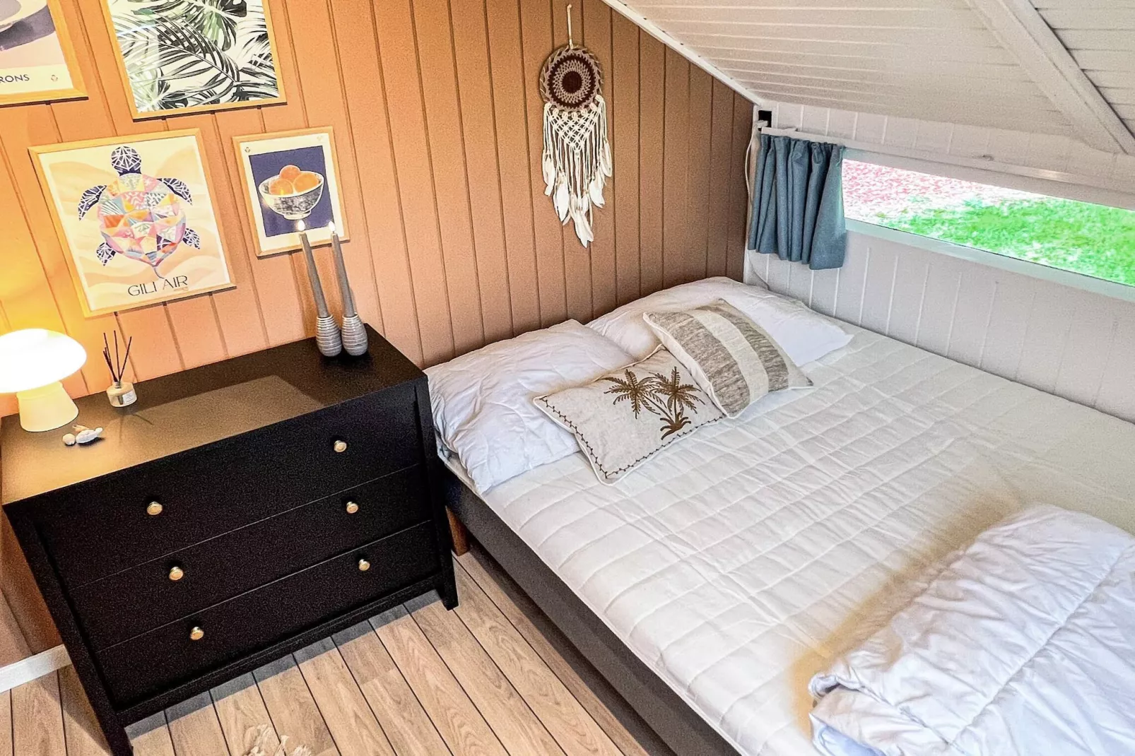 6 Personen Ferienhaus in Væggerløse-Innenbereich