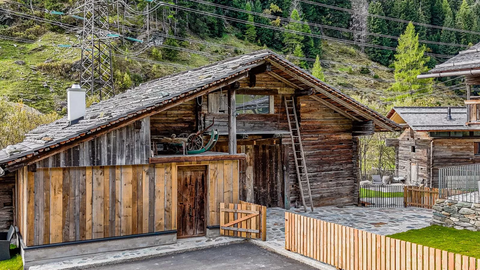 Raneburg 4-Außenbereich Sommer