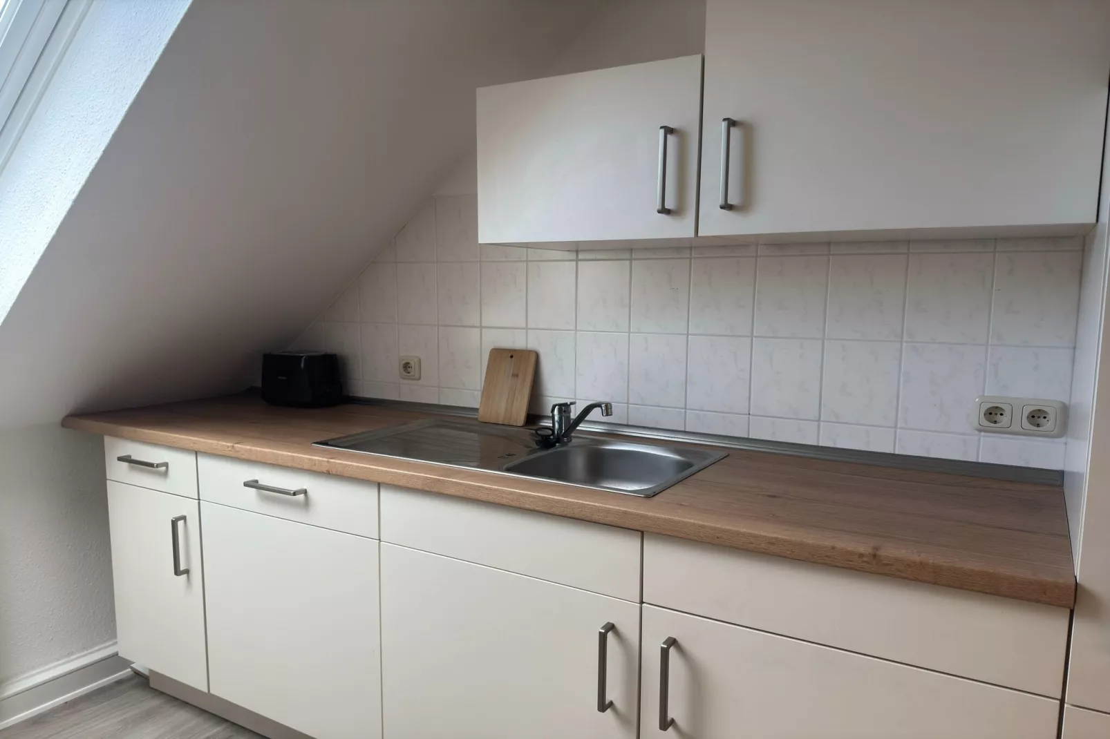 Gruppenunterkunft in Ballenstedt-Kitchen