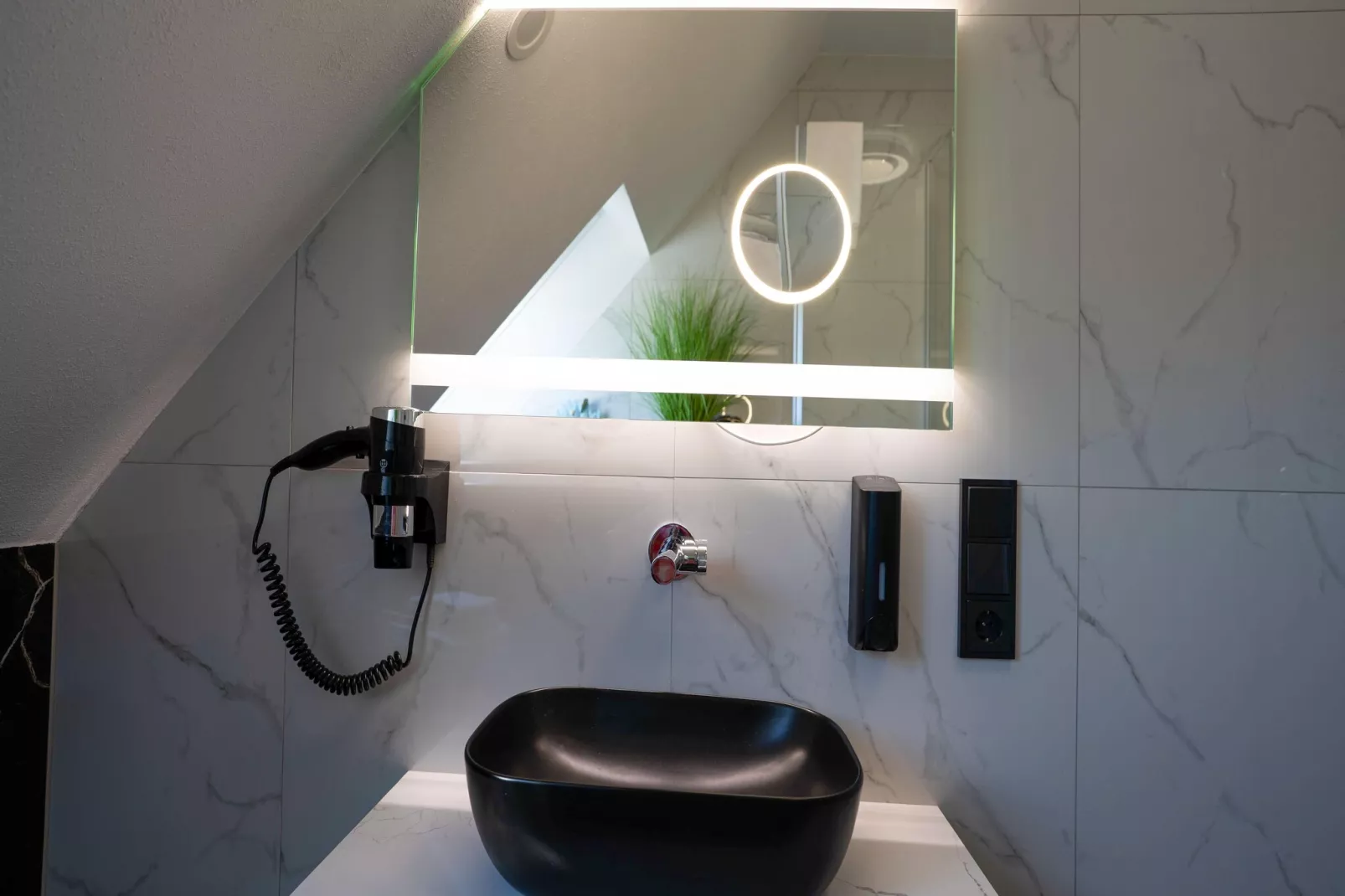 Haus Strandkorb 4-Bathroom