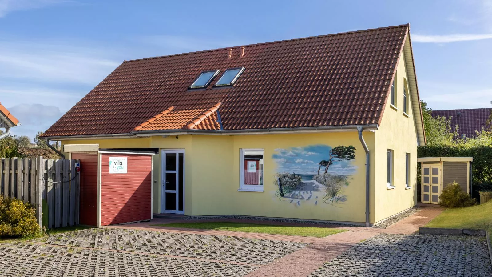 Windflüchter XL-Extérieur été