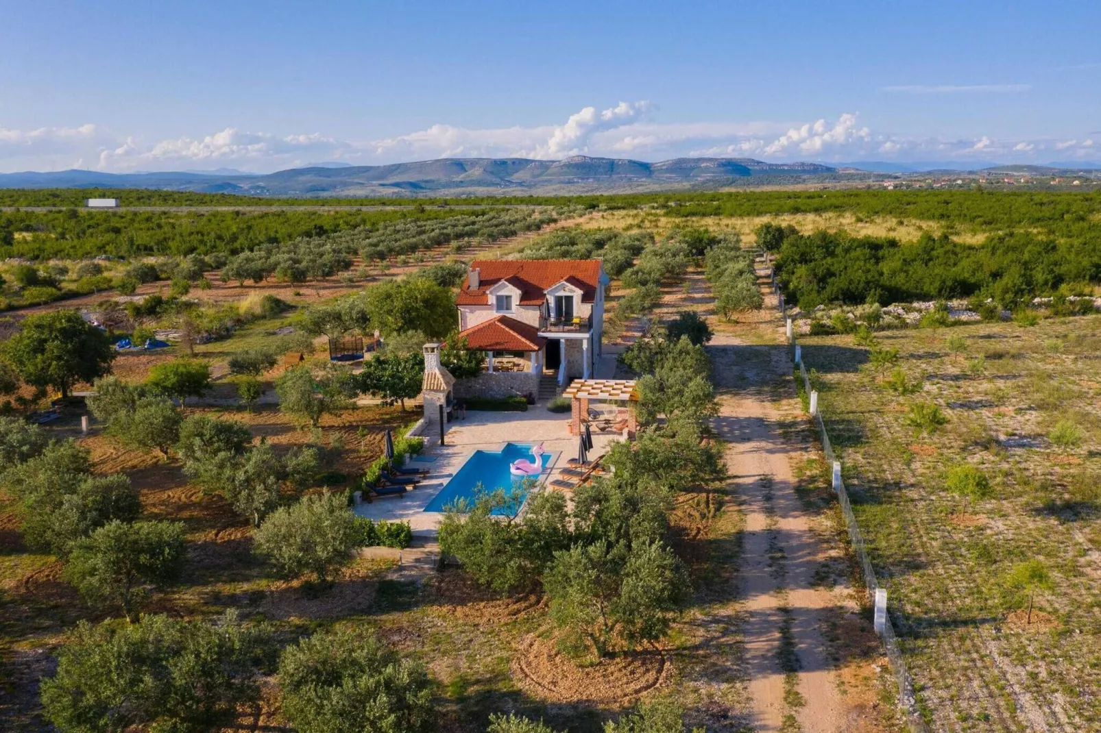 Authentic Villa Storia-Zones été à 5 km