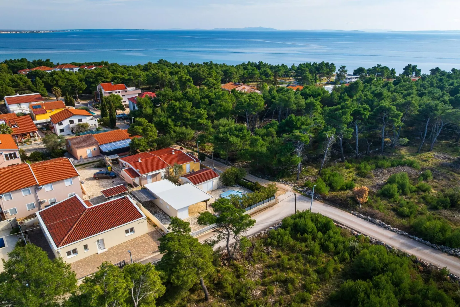 Villa Gajser-Zones été à 1 km