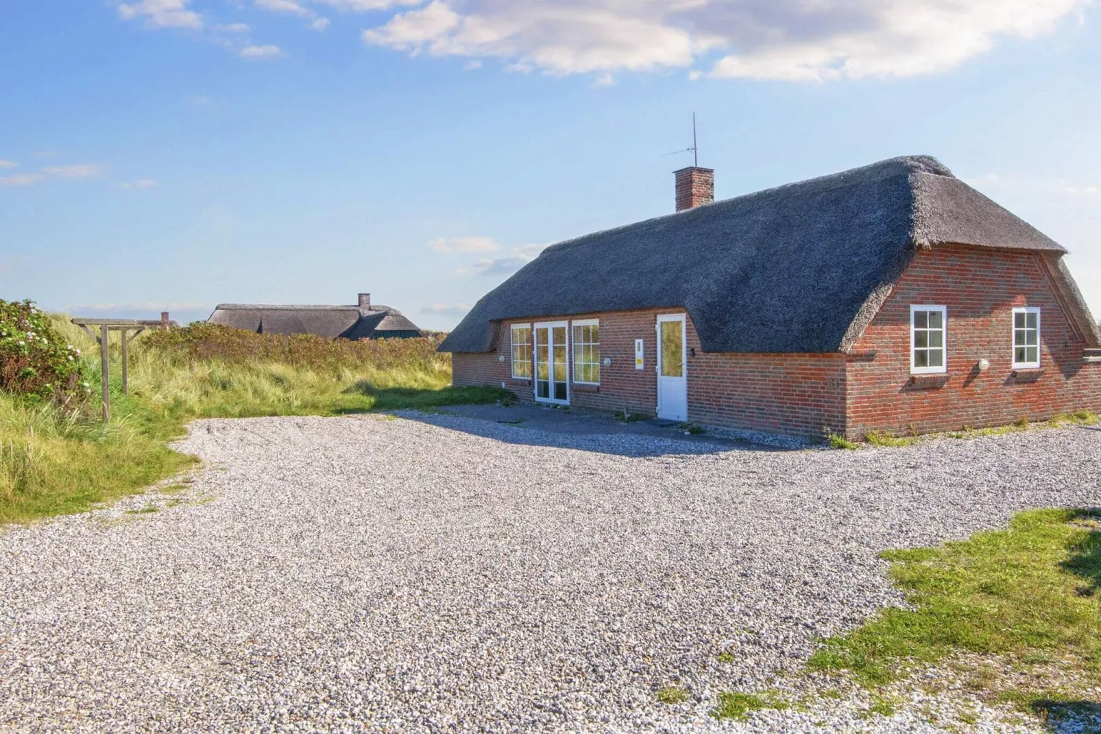 10 Personen Ferienhaus in Ringkøbing-Aussicht