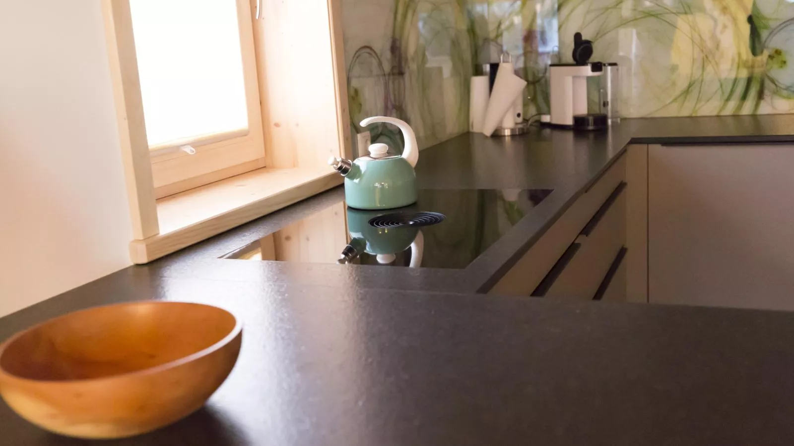 Designchalets Falkertsee-Kitchen