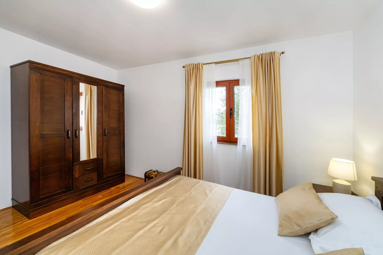 Villa Marijana-Schlafzimmer