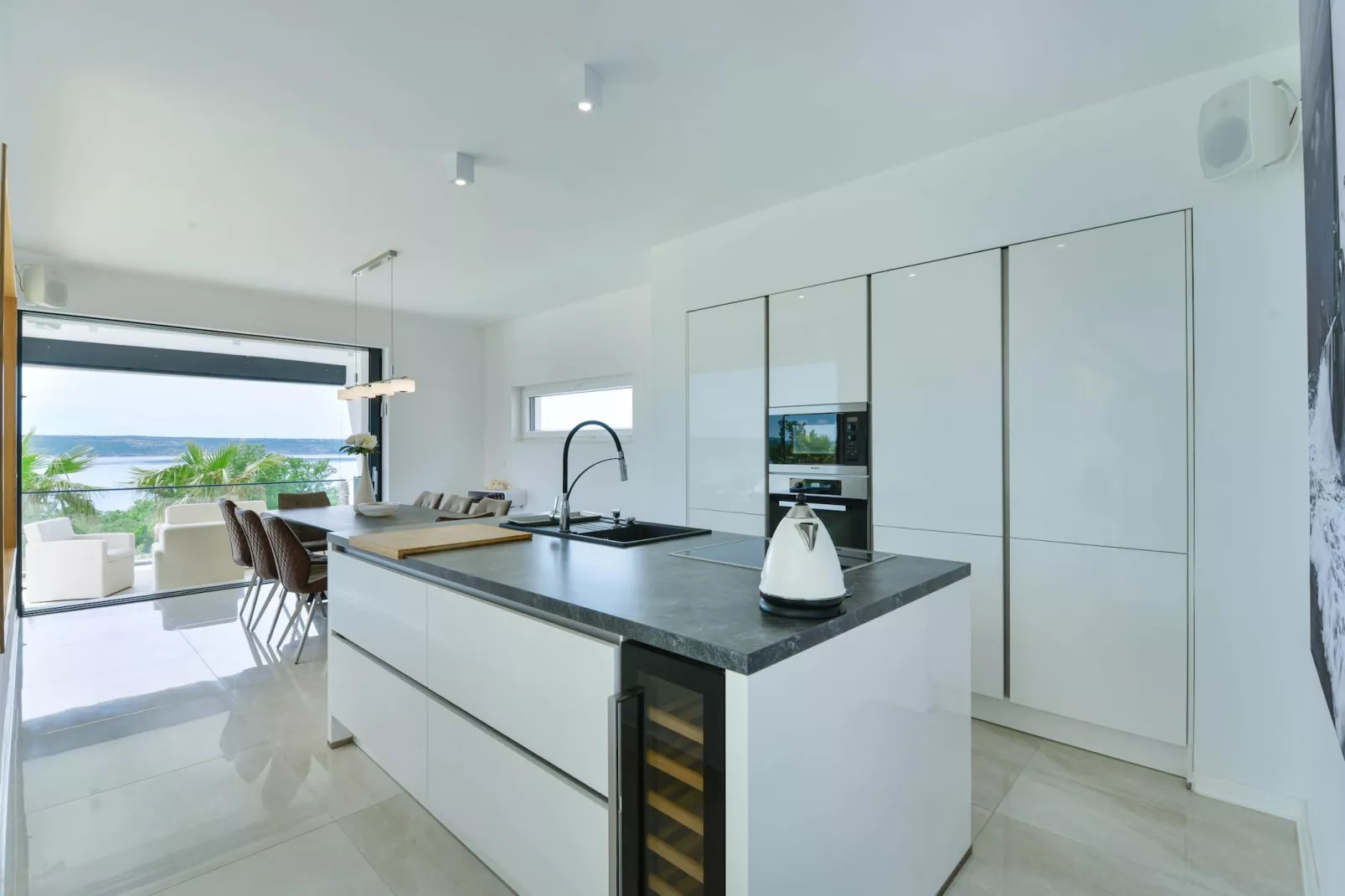 Luxury villa Michelle-Cuisine