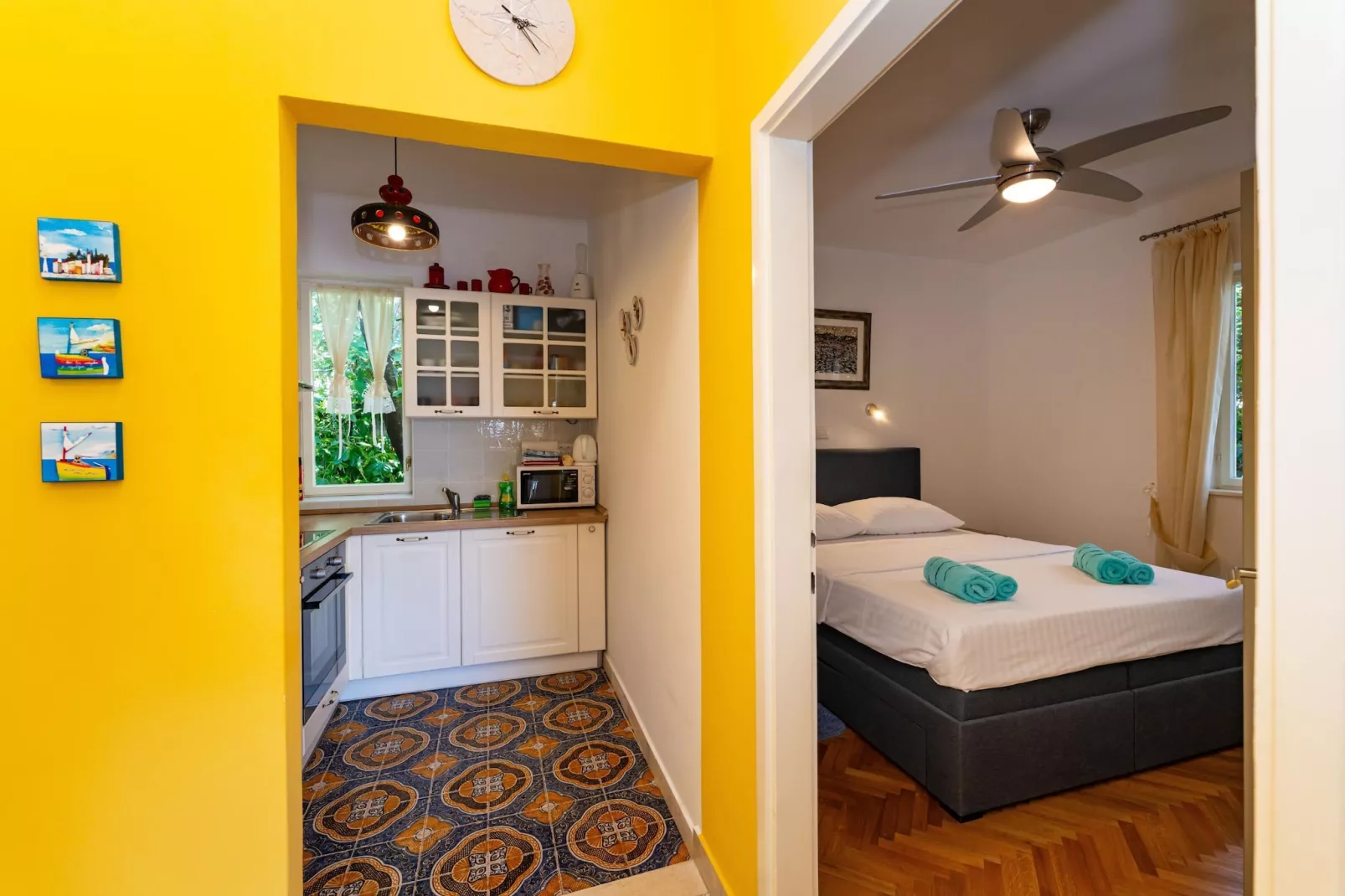 Vacation house Maslenica-Landing