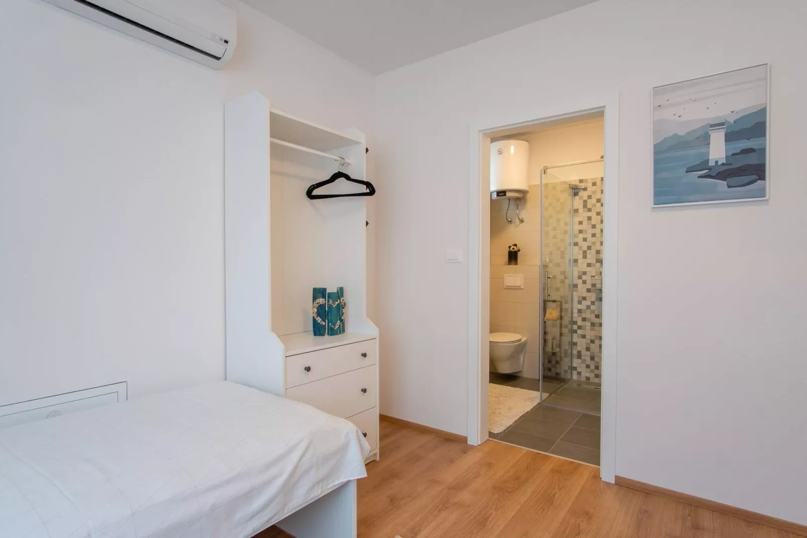 Beach house Festini-Bathroom