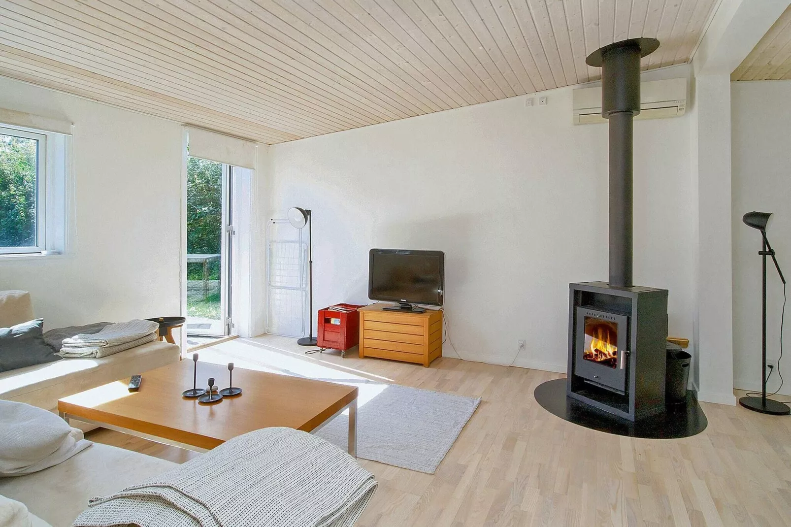 Maison de vacances pour 6 a Gilleleje-Intérieur