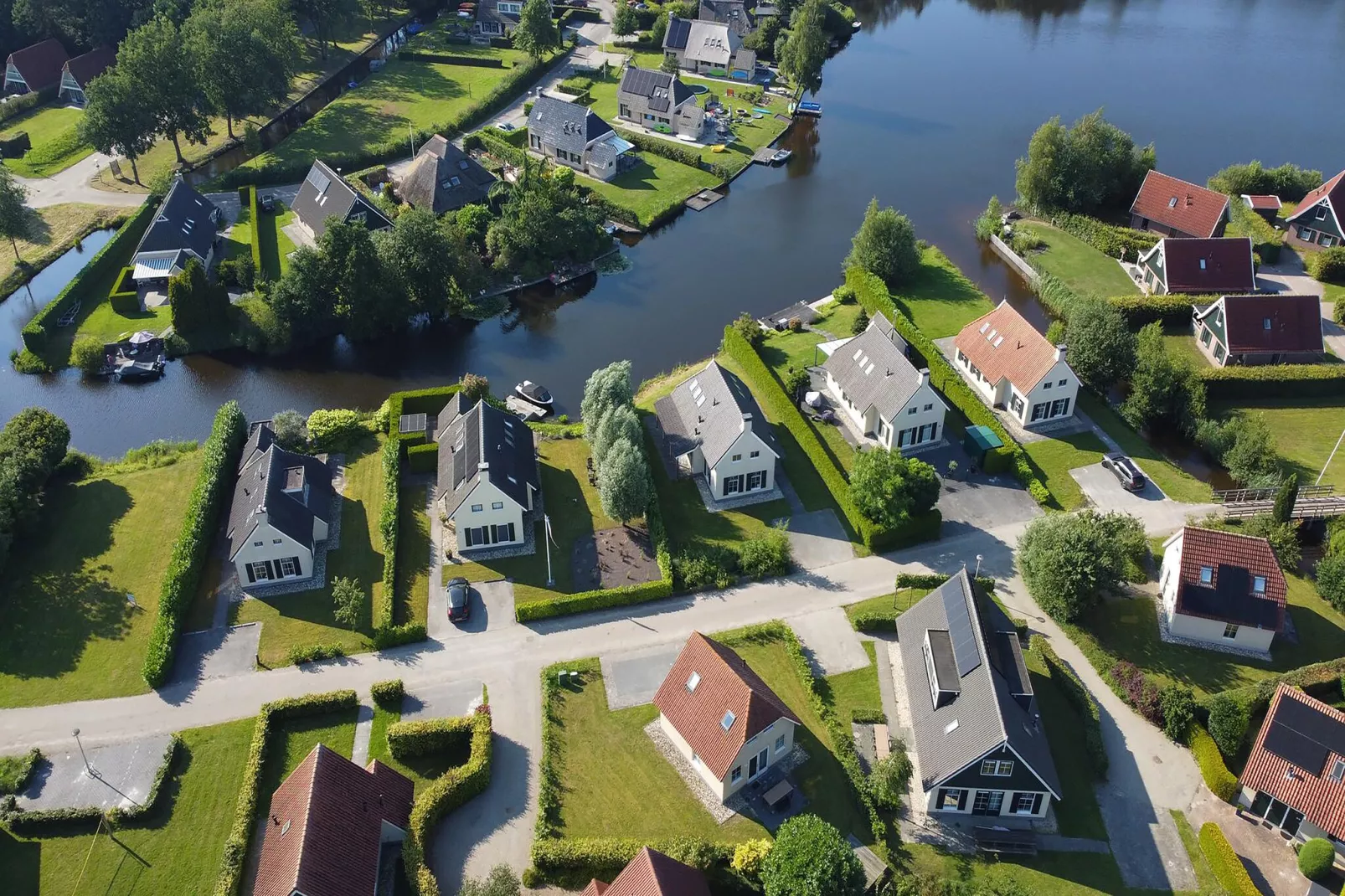 8 pers. Heerd Wellness de luxe-Gebiete Sommer 1 km