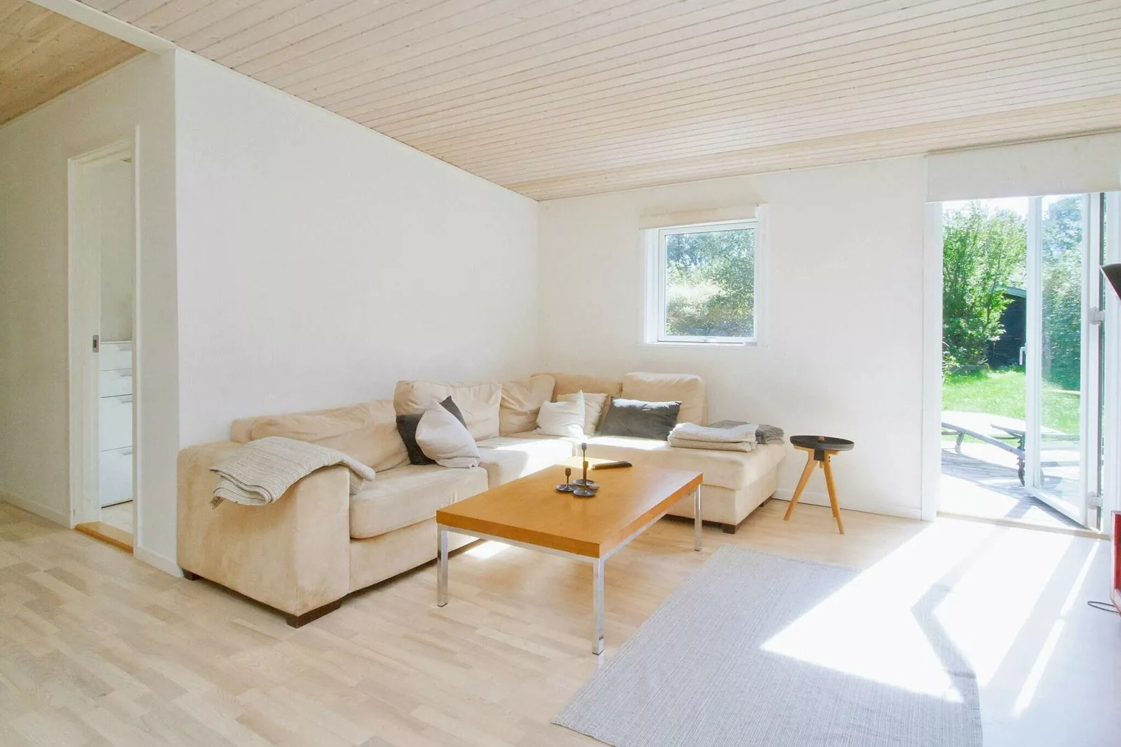 Maison de vacances pour 6 a Gilleleje-Intérieur