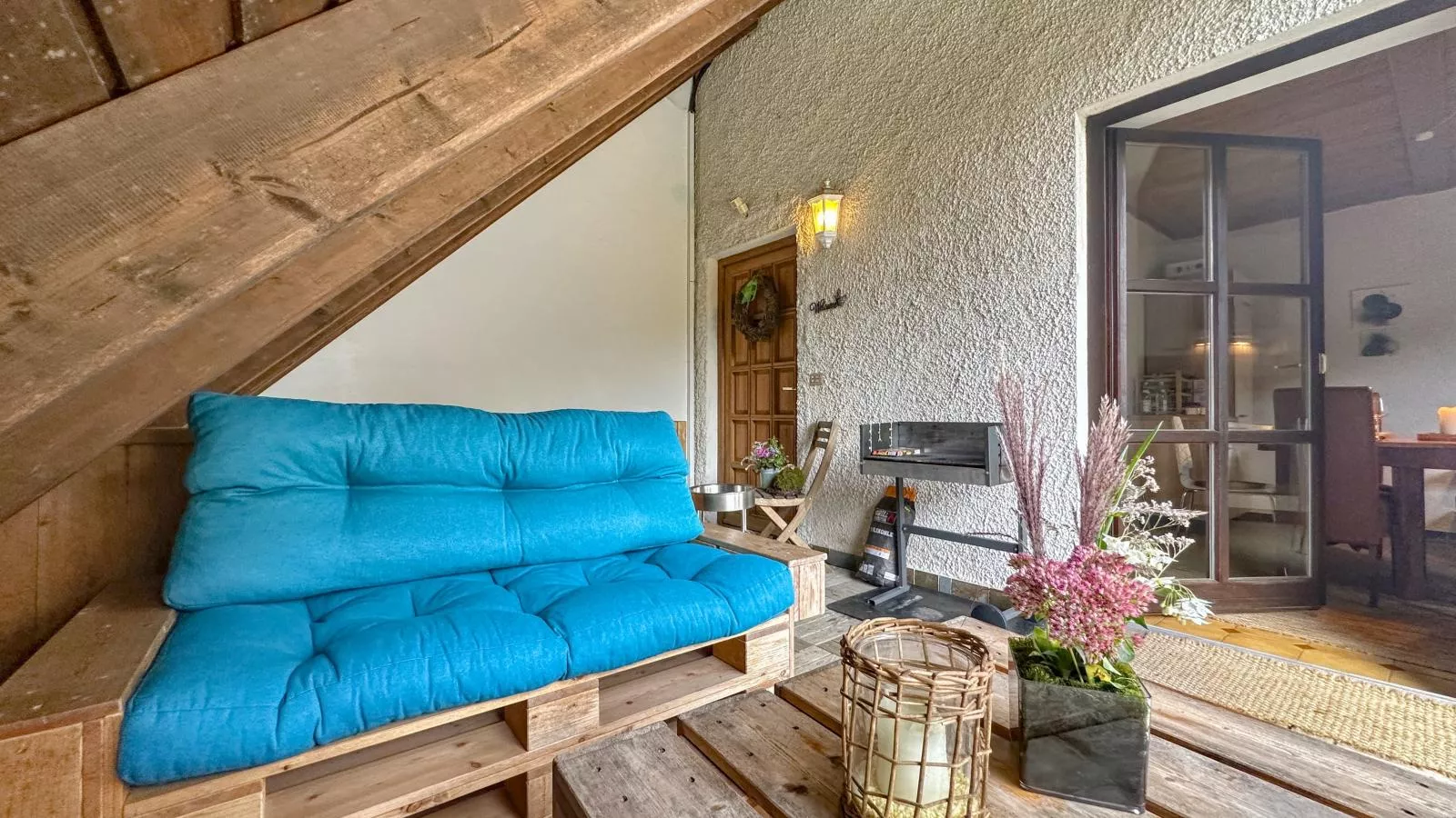 Weiherblasch-Terrace balcony