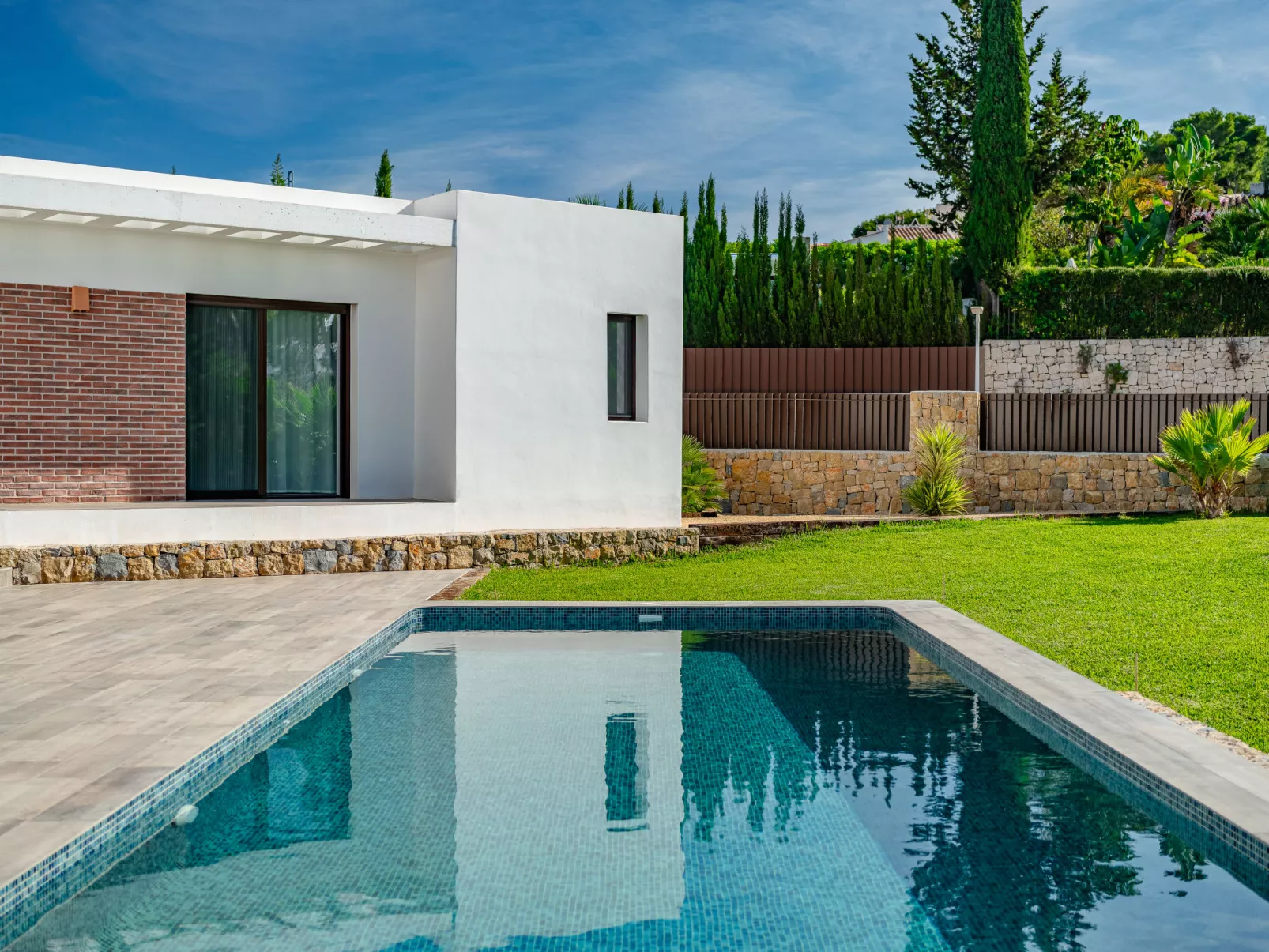 Can Calablanca-Draußen