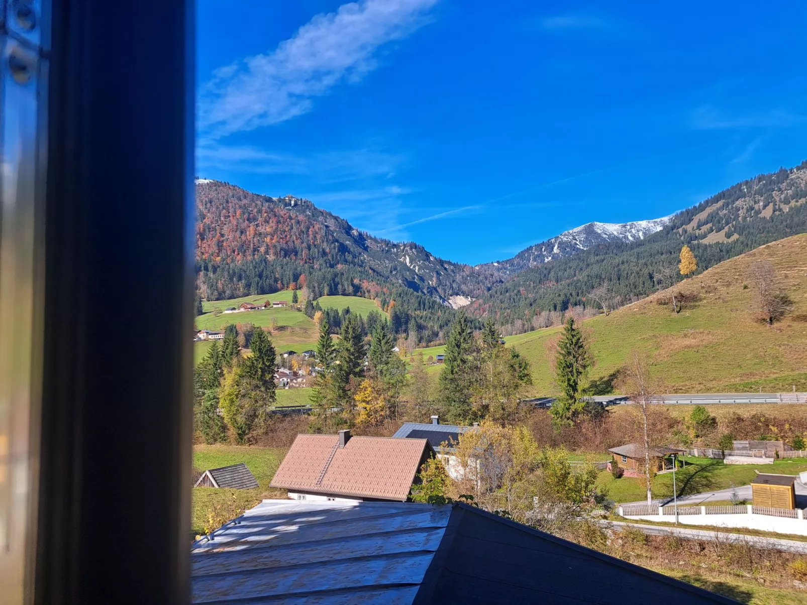 Appartement 2-Draußen