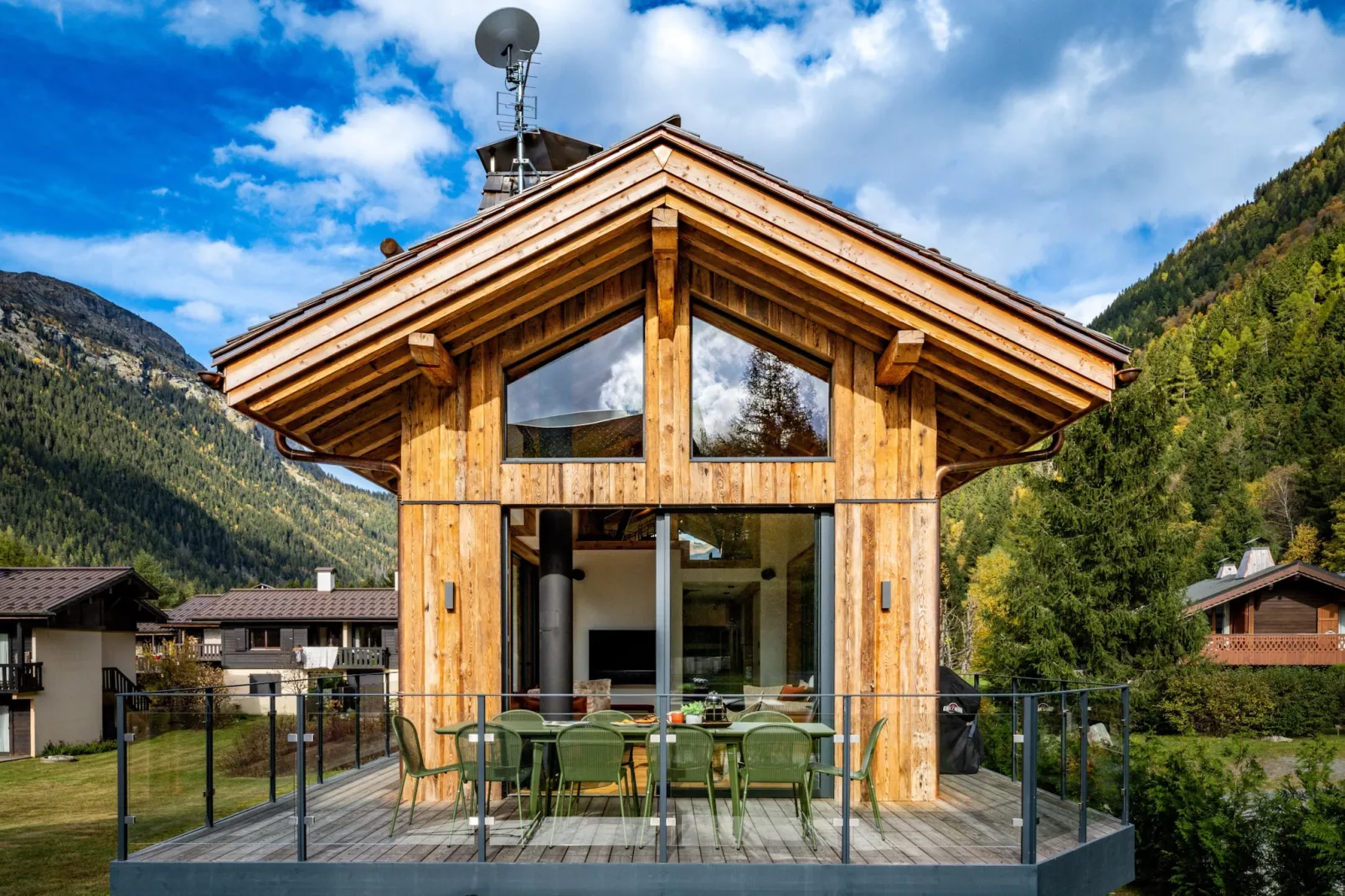 Cotes du Lavancher-Terrace