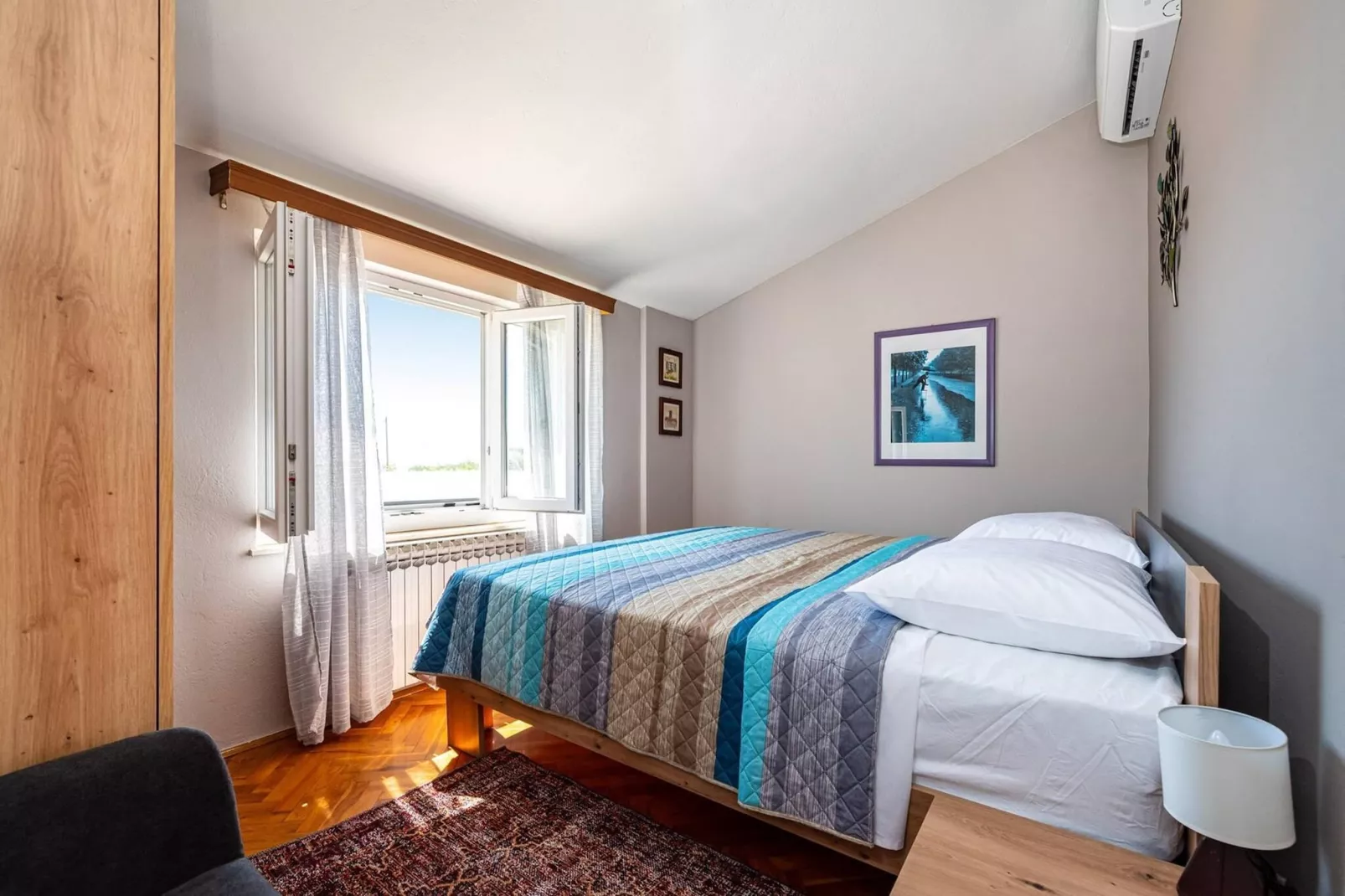 Sea view Villa Elia-Schlafzimmer