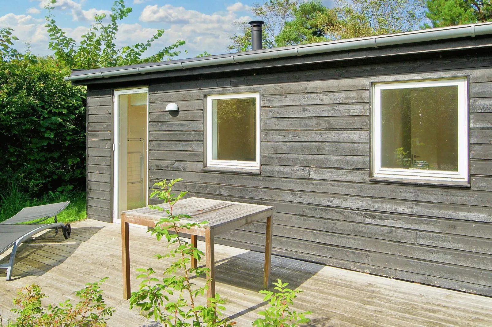 Maison de vacances pour 6 a Gilleleje-Vue