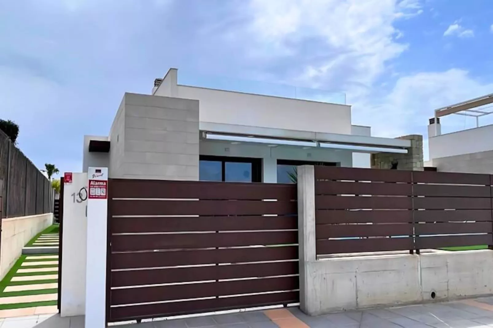 Villa Moderne Avec Piscine Priv&eacute;e Au Golf Vistabella-Non tagué