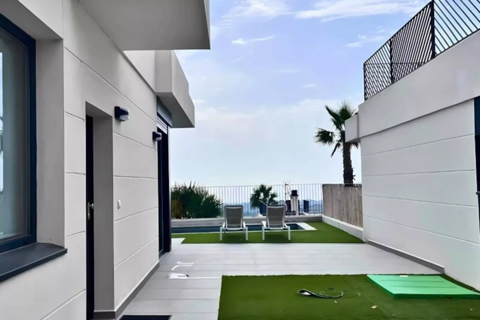 Villa Avec Piscine Priv&eacute;e Et Vues Magnifiques-Untagged