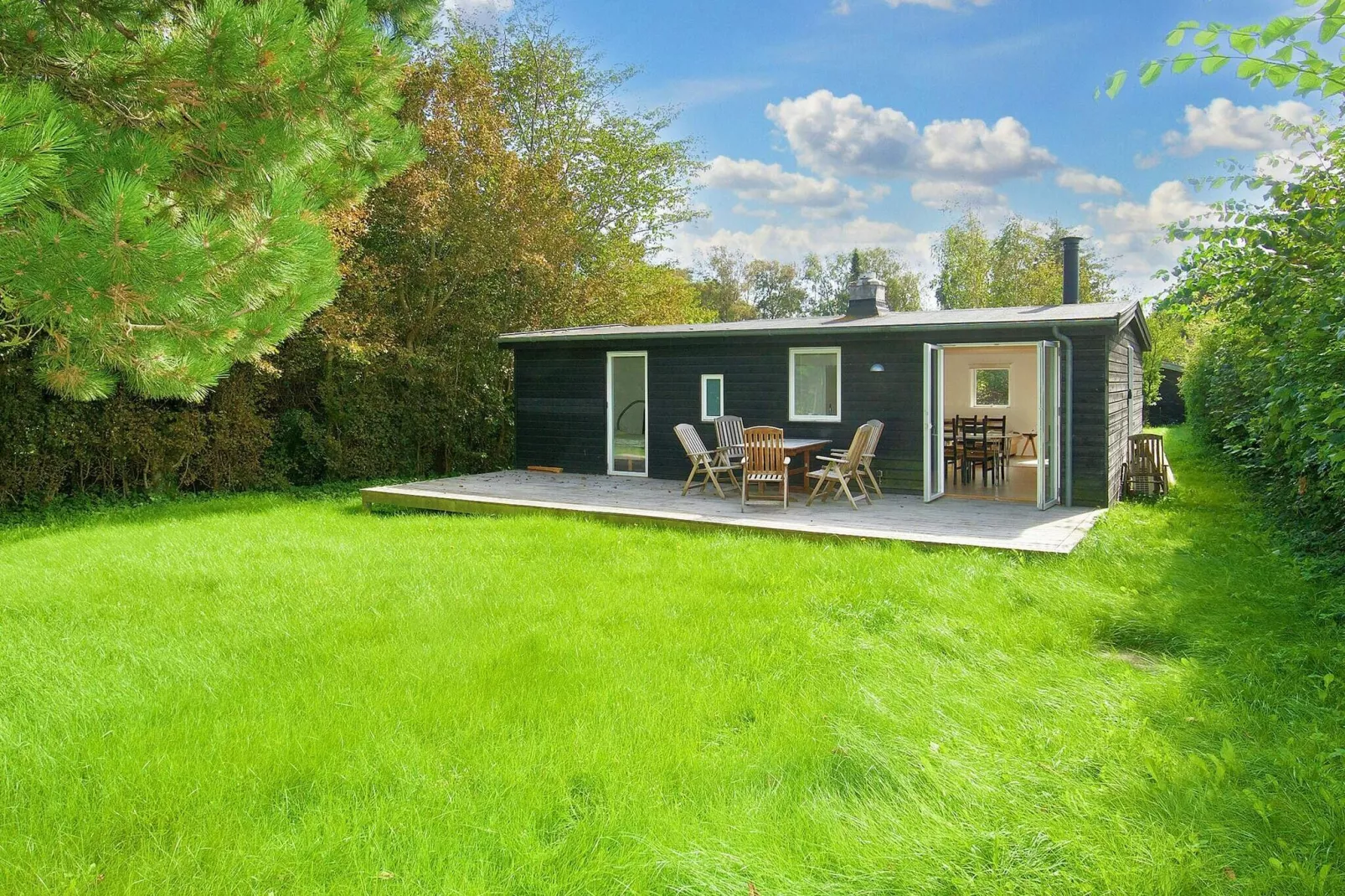 Maison de vacances pour 6 a Gilleleje-Vue