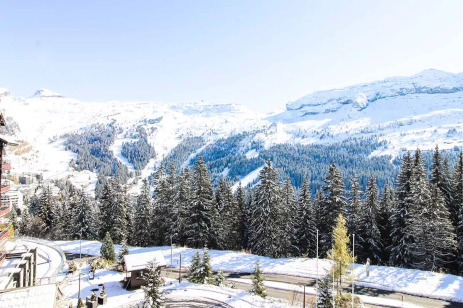 Appartements à Flaine - Non tagué