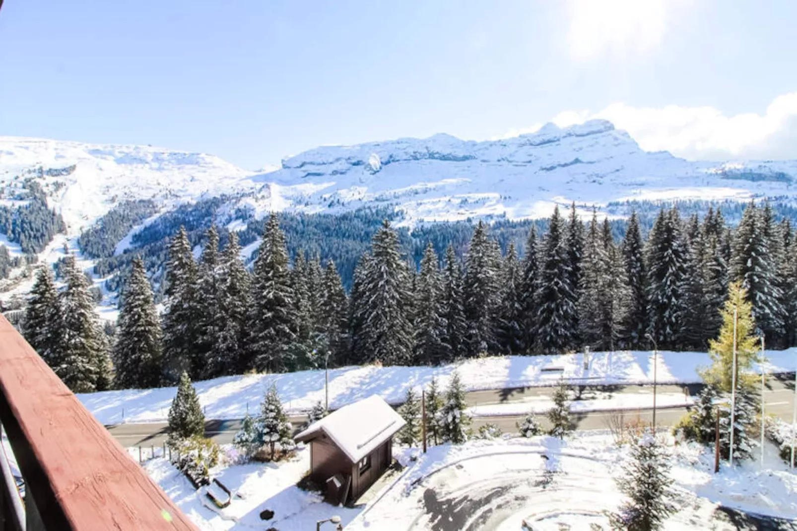 Appartements à Flaine - Non tagué