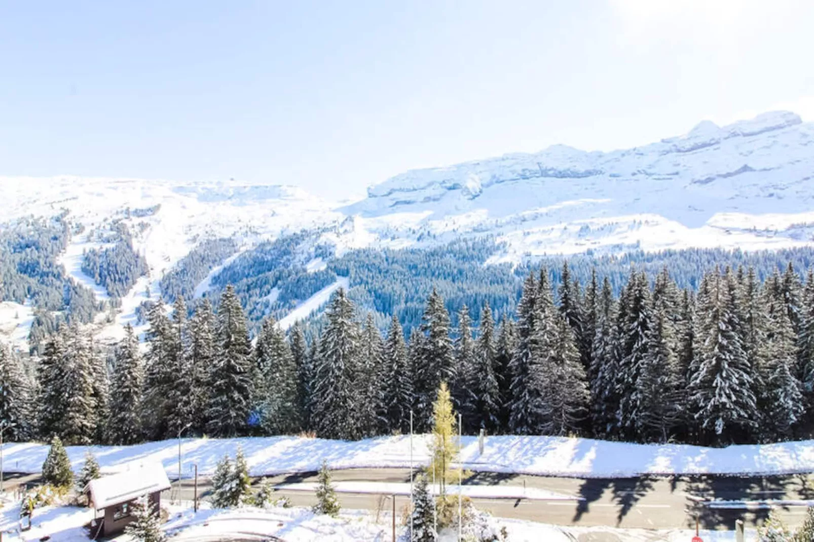 Appartements à Flaine - Non tagué