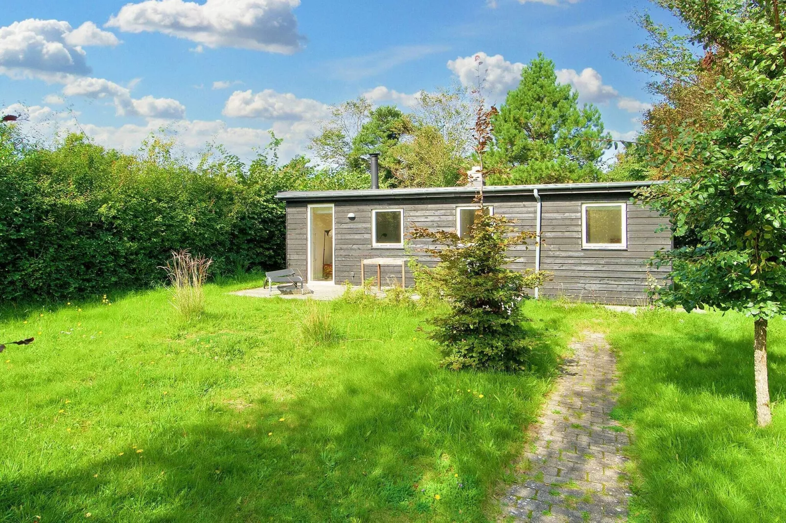 Maison de vacances pour 6 a Gilleleje-Vue