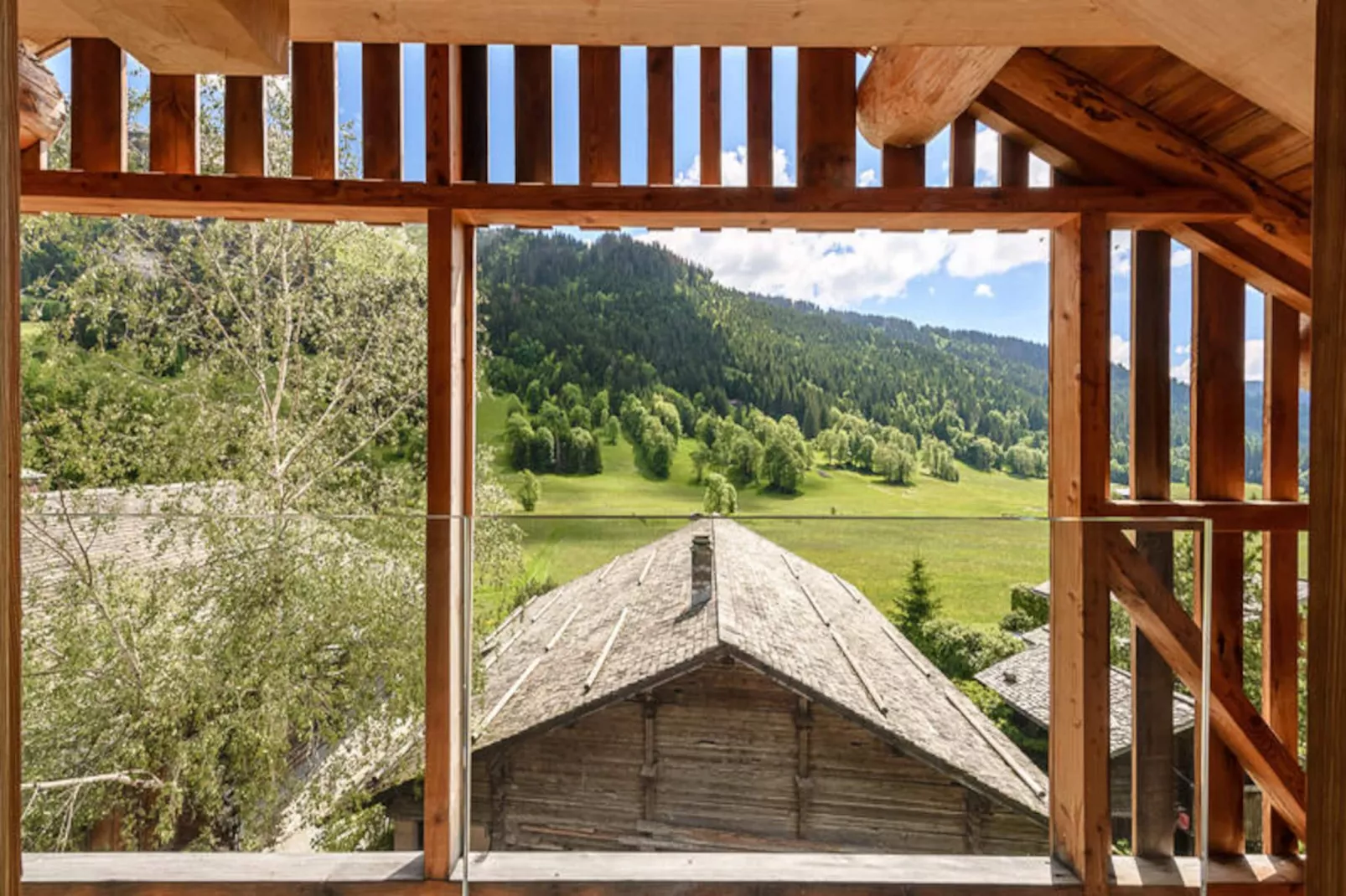 Chalets à La Clusaz-Nicht zugeordnet