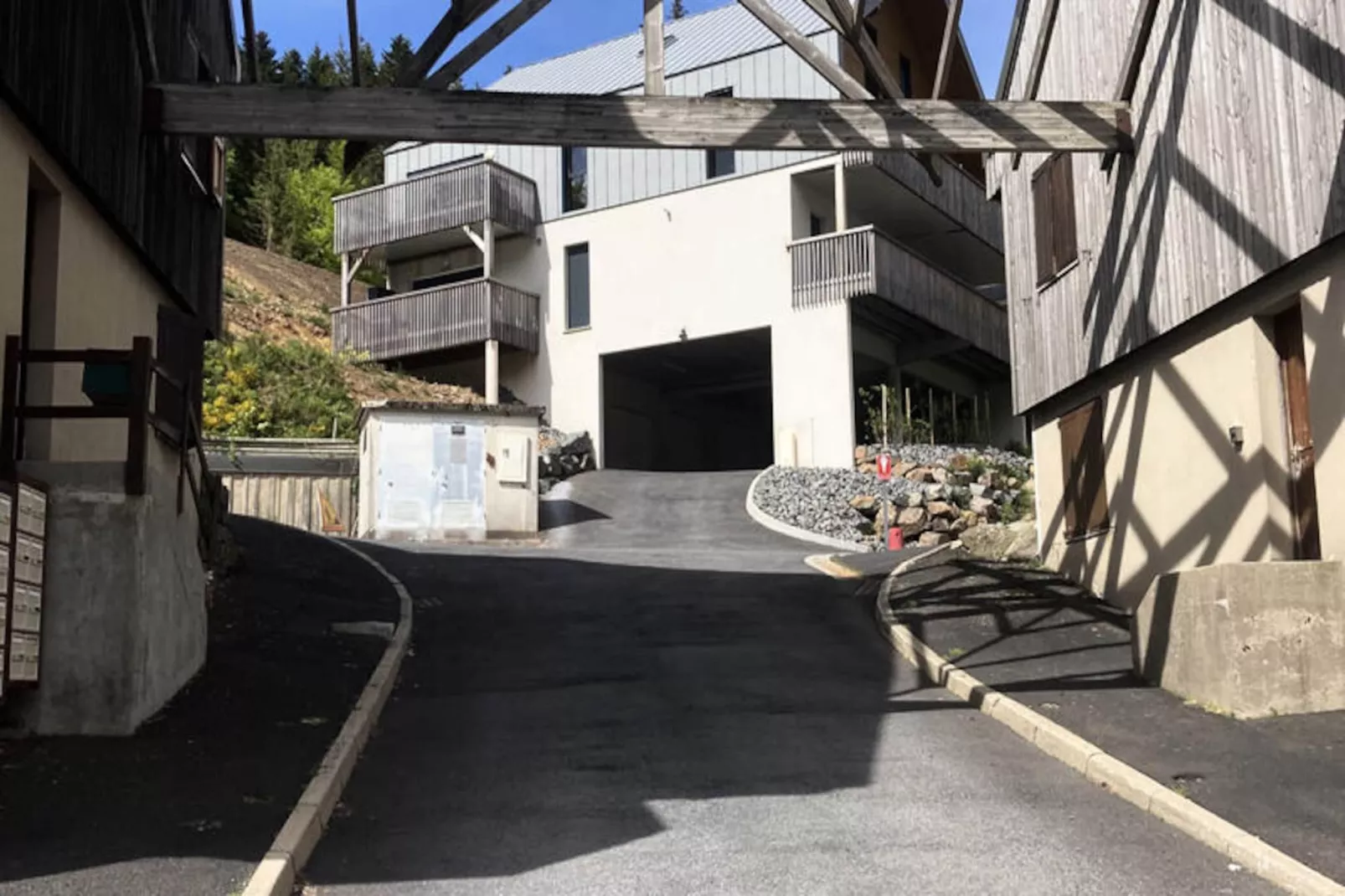 Appartements à Le Lioran-Nicht zugeordnet