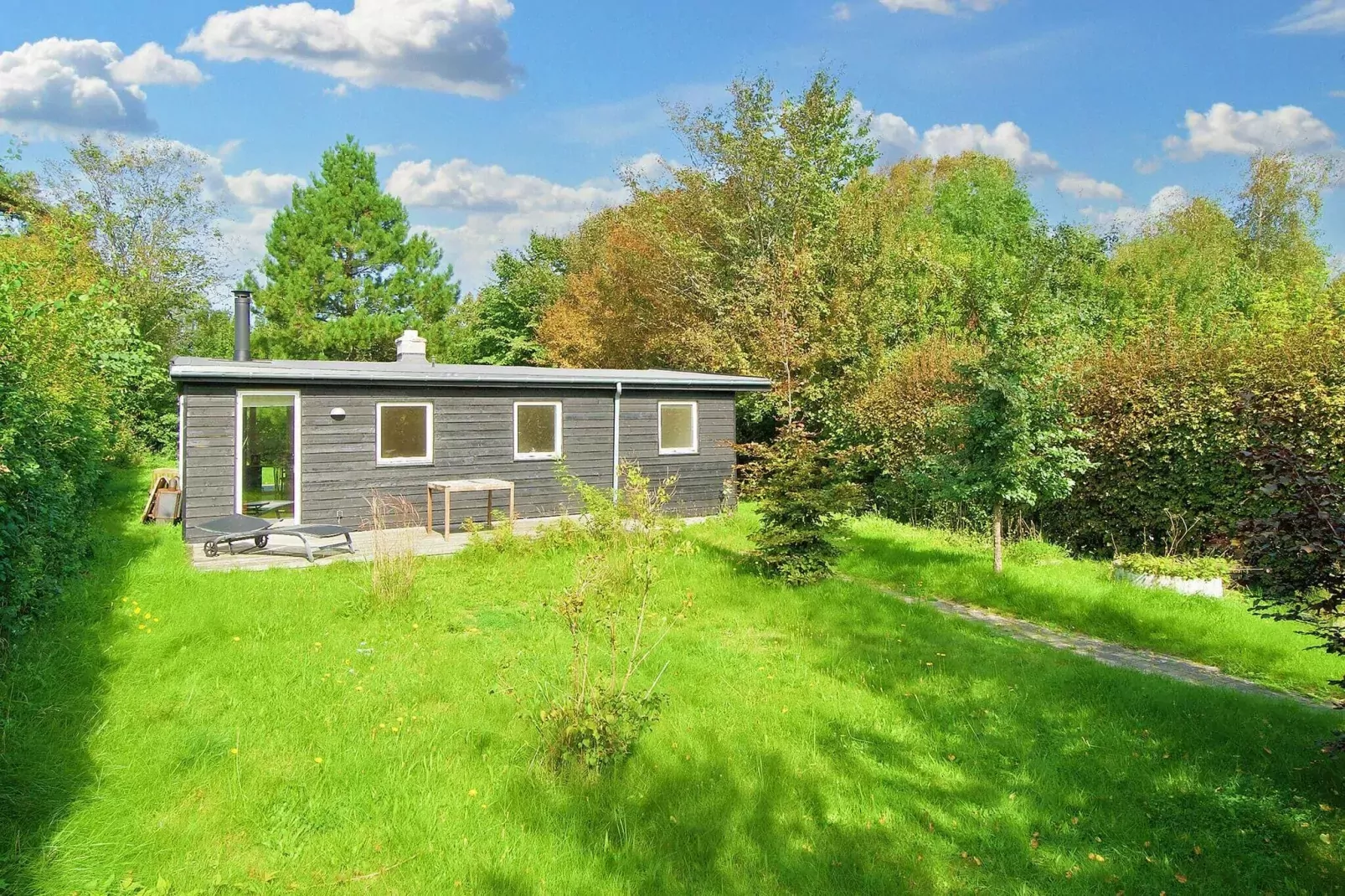 Maison de vacances pour 6 a Gilleleje-Vue