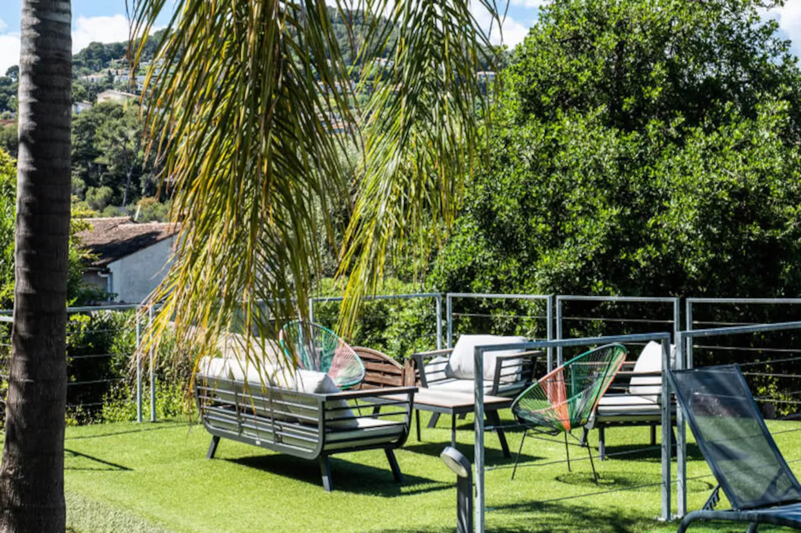 Résidence Villa 5ch Avec Piscine - Golfe Juan-Non tagué