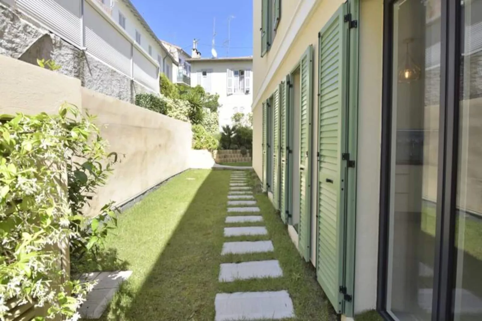 Résidence Rez-de-jardin Palm Beach, Piscine, Plages à Pied-Non tagué