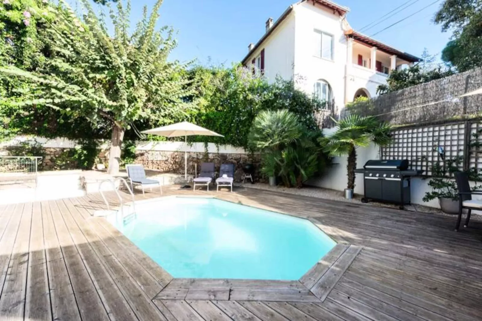 Résidence Villa 180m&sup2; 5p Cannes Piscine Garage-Nicht zugeordnet