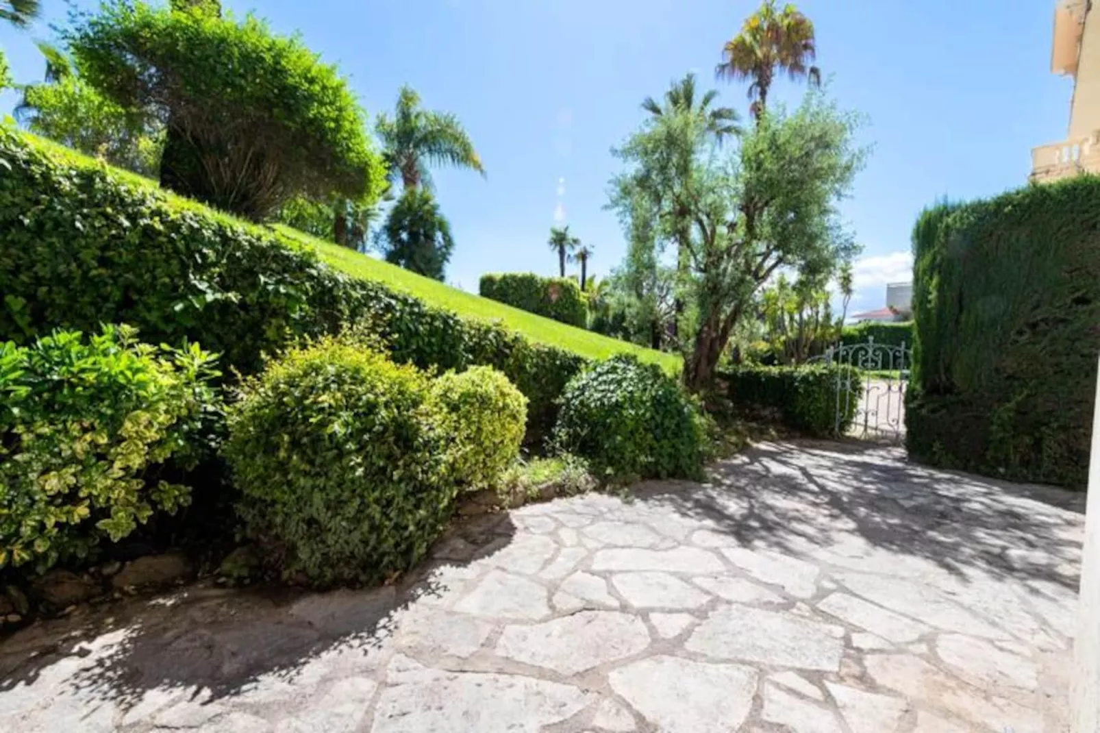 Résidence 4p Bourgeois Rez-de-jardin, Proche Croisette & Plages-Untagged