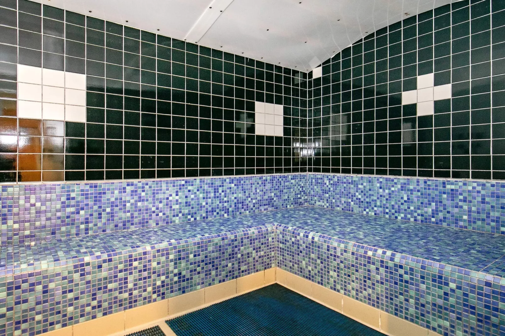 14 person holiday home on a holiday park in Blåvand - Sauna