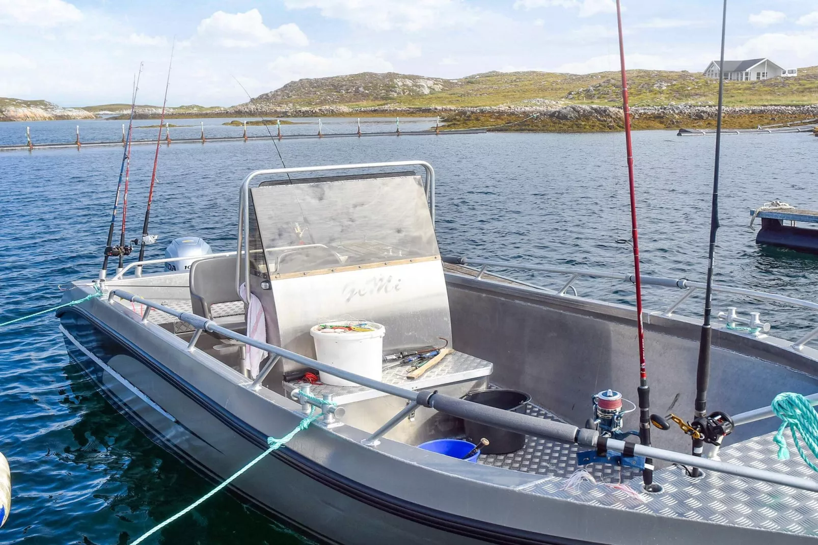 Maison de vacances pour 6 a Dyrvik-Non tagué