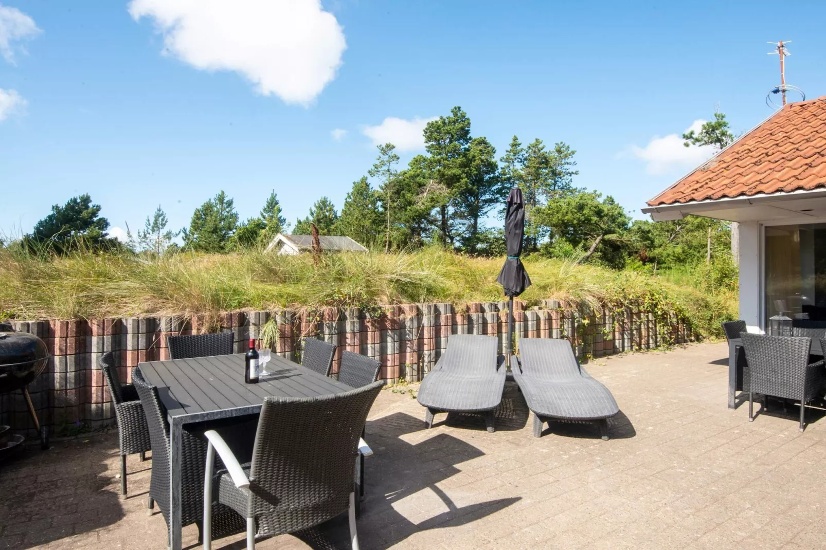 Seaside Oasis in Blavand - By Traum Ferienwohnungen