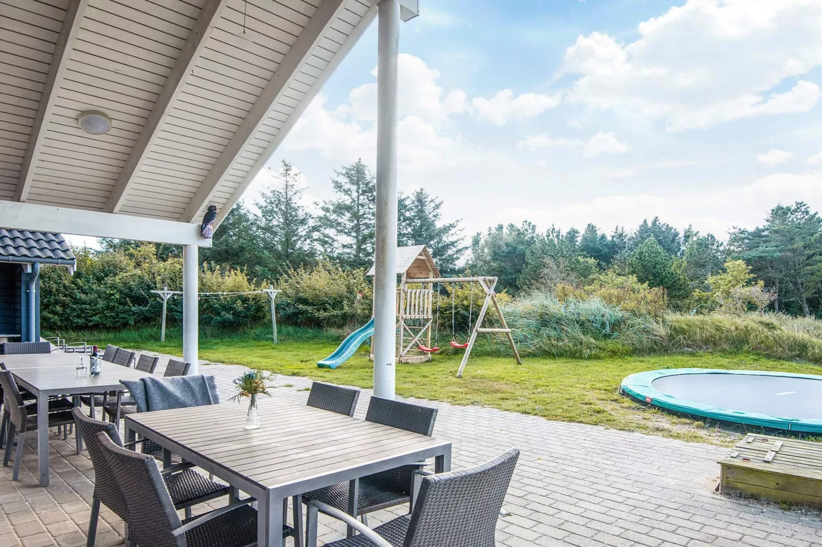 Luxury Pool Retreat in Blavand - By Traum Ferienwohnungen-View
