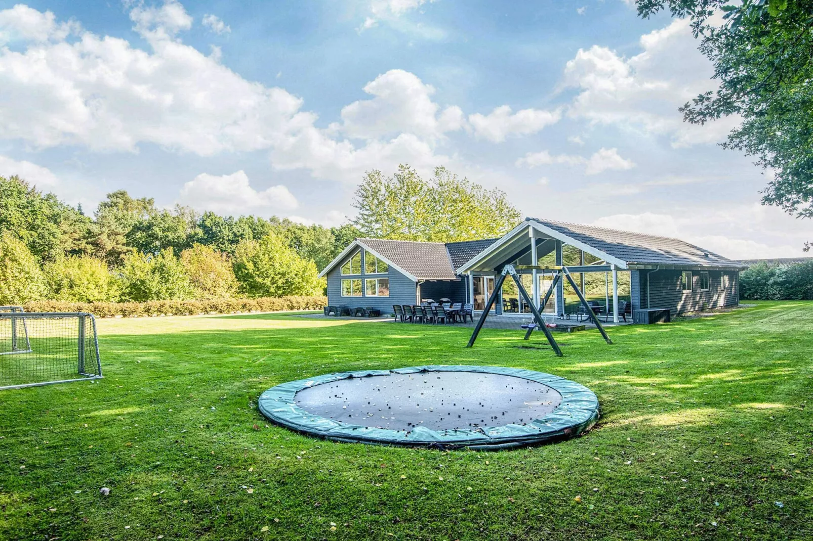 16 person holiday home in Glesborg-View