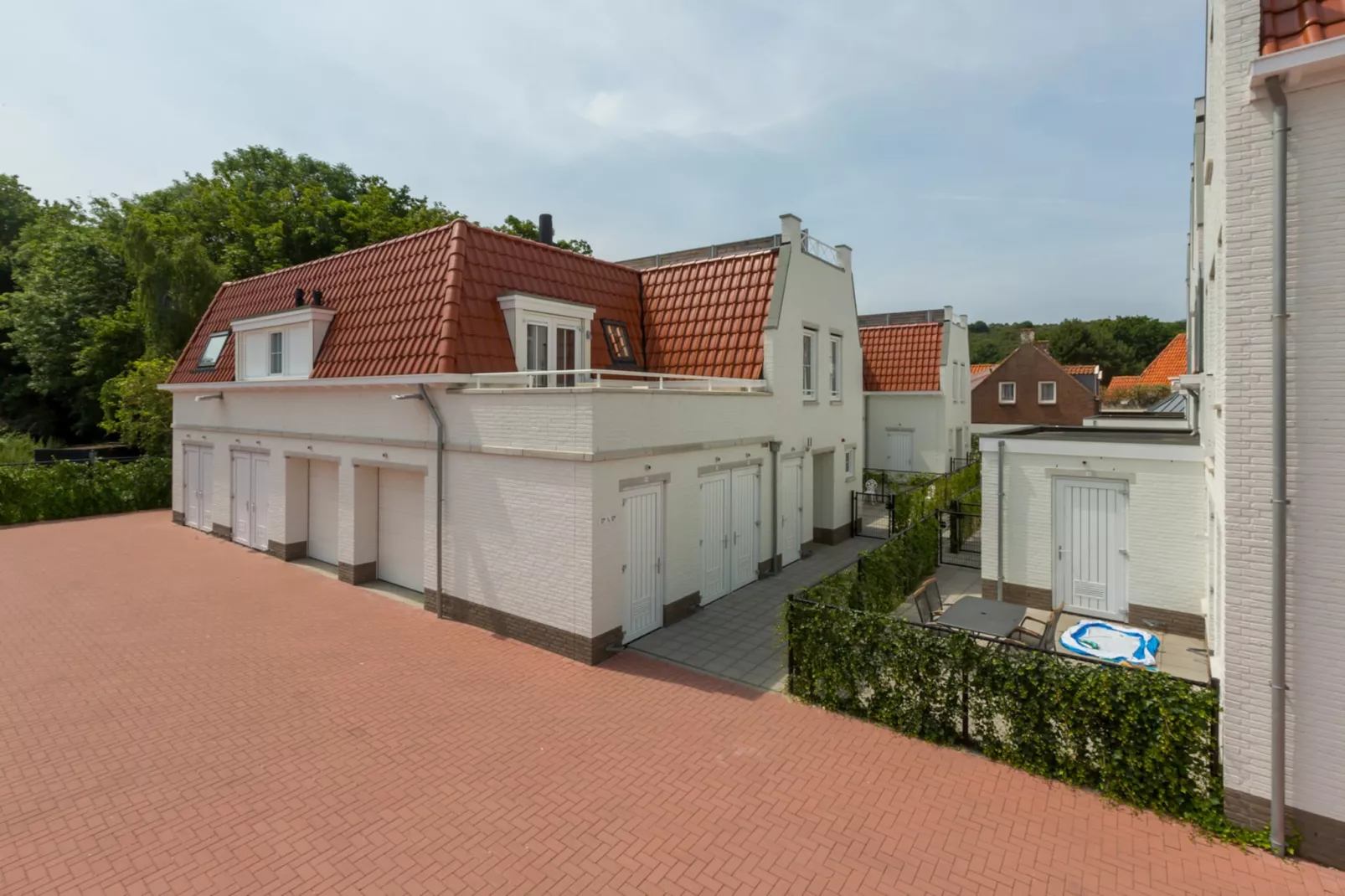 Appartement Duinhof Dishoek 13H - 6 pers de luxe-Untagged