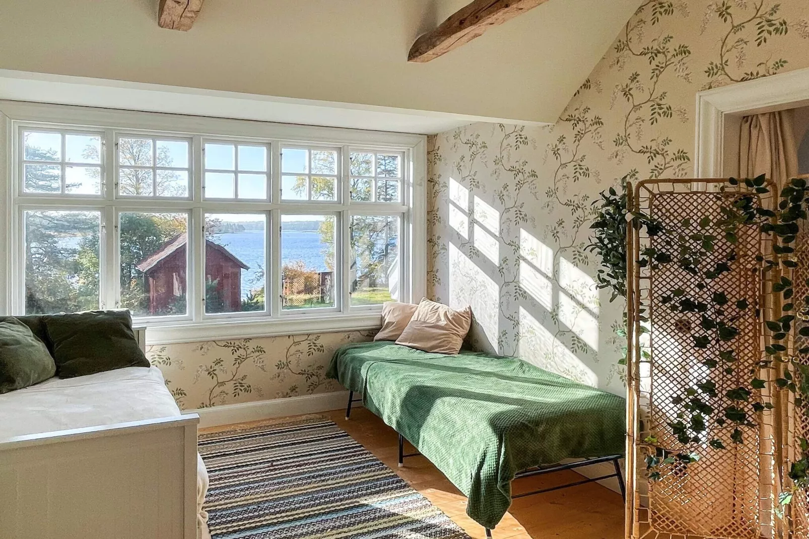 9 person holiday home in Bellö-By Traum-Indoor