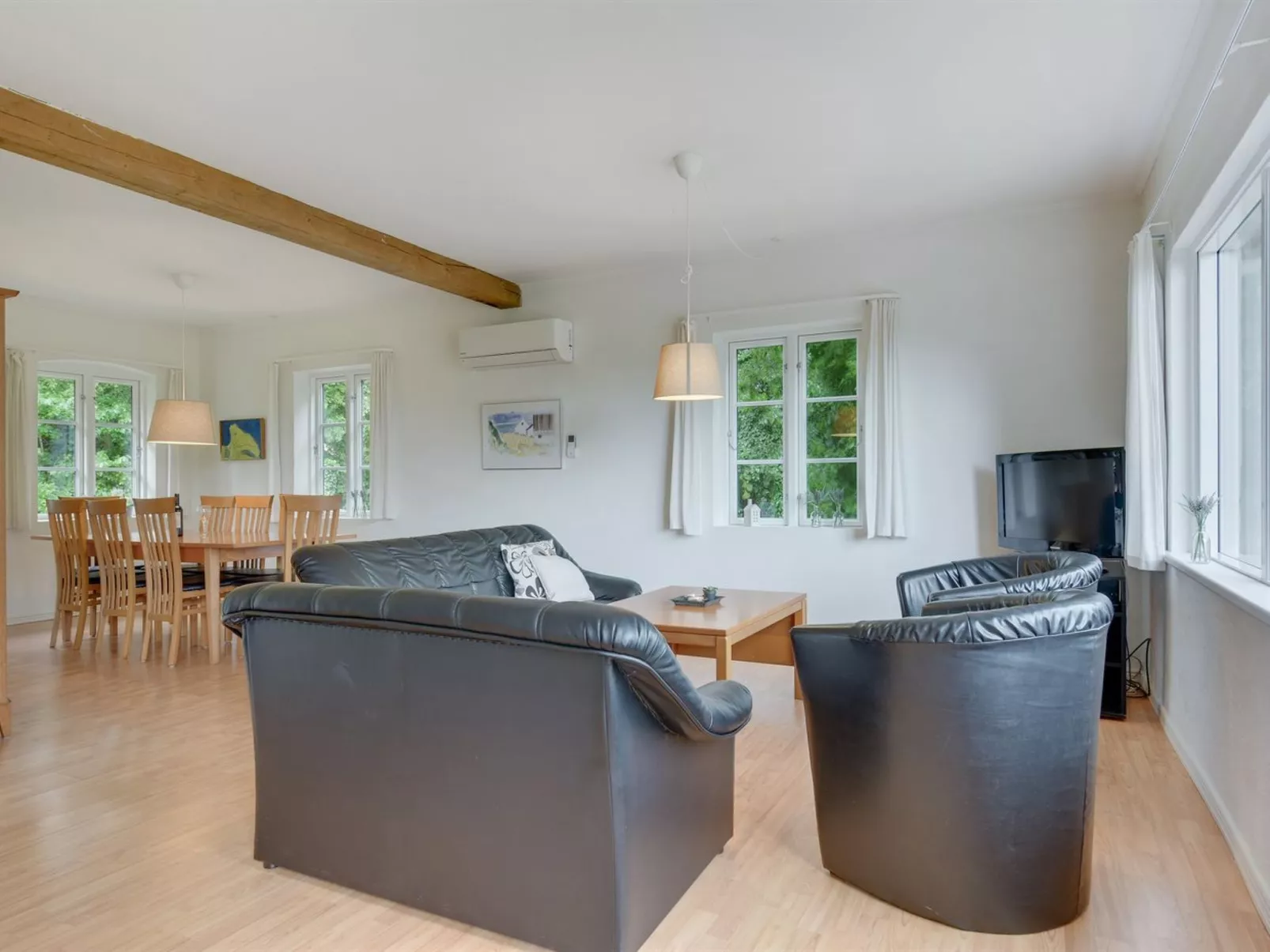 "Rosa" - 300m from the sea-Dedans