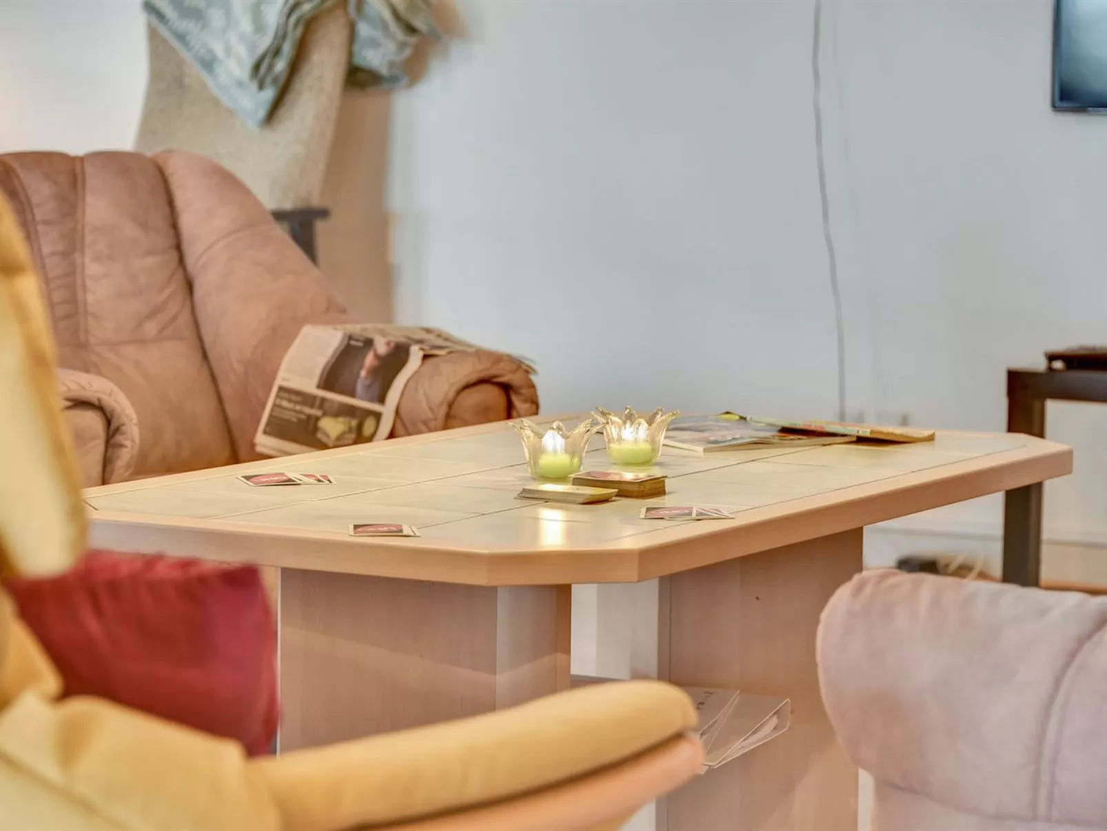 "Joran" - 120m from the sea-Drinnen