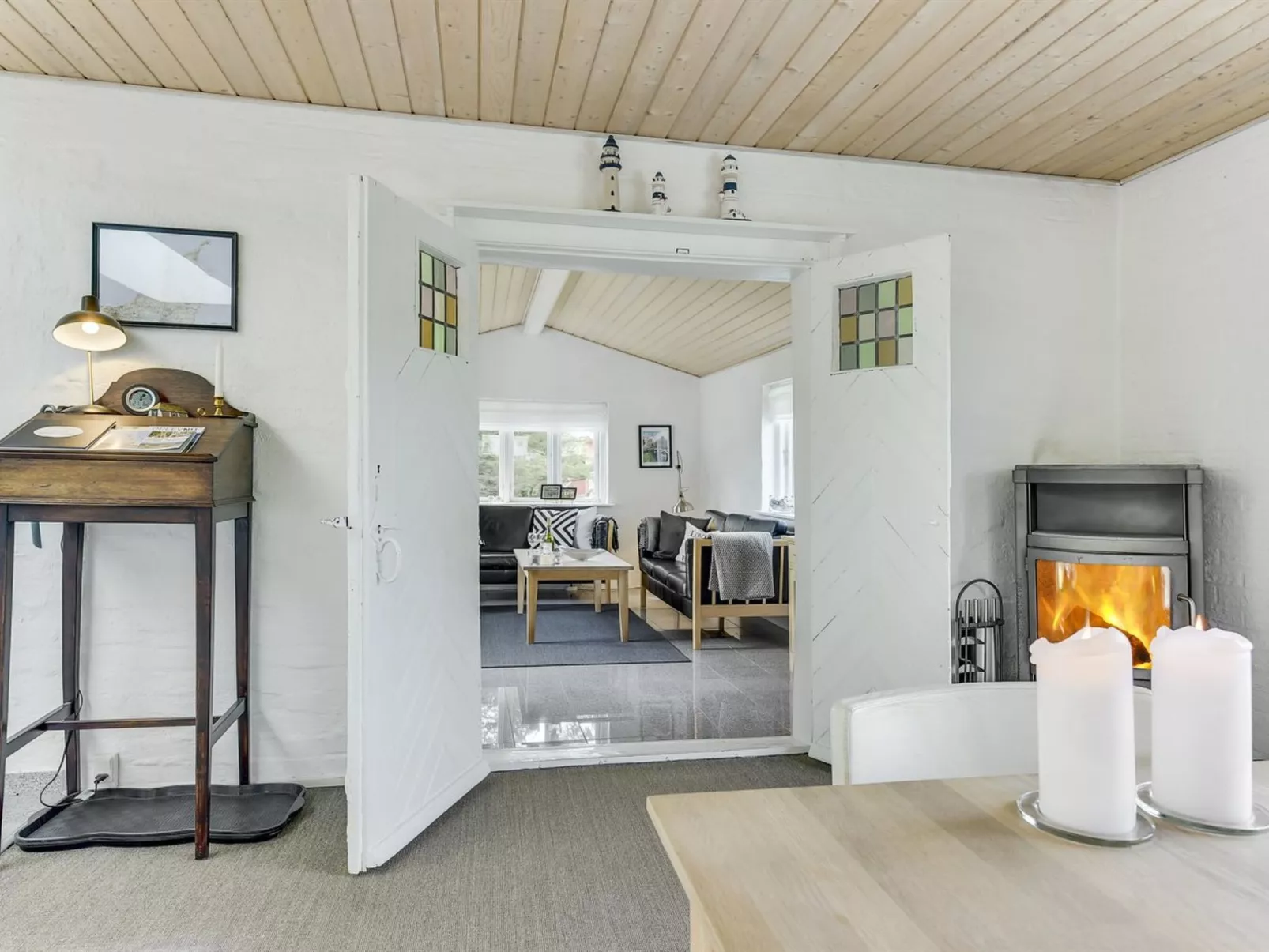 "Bedri" - 800m from the sea-Inside