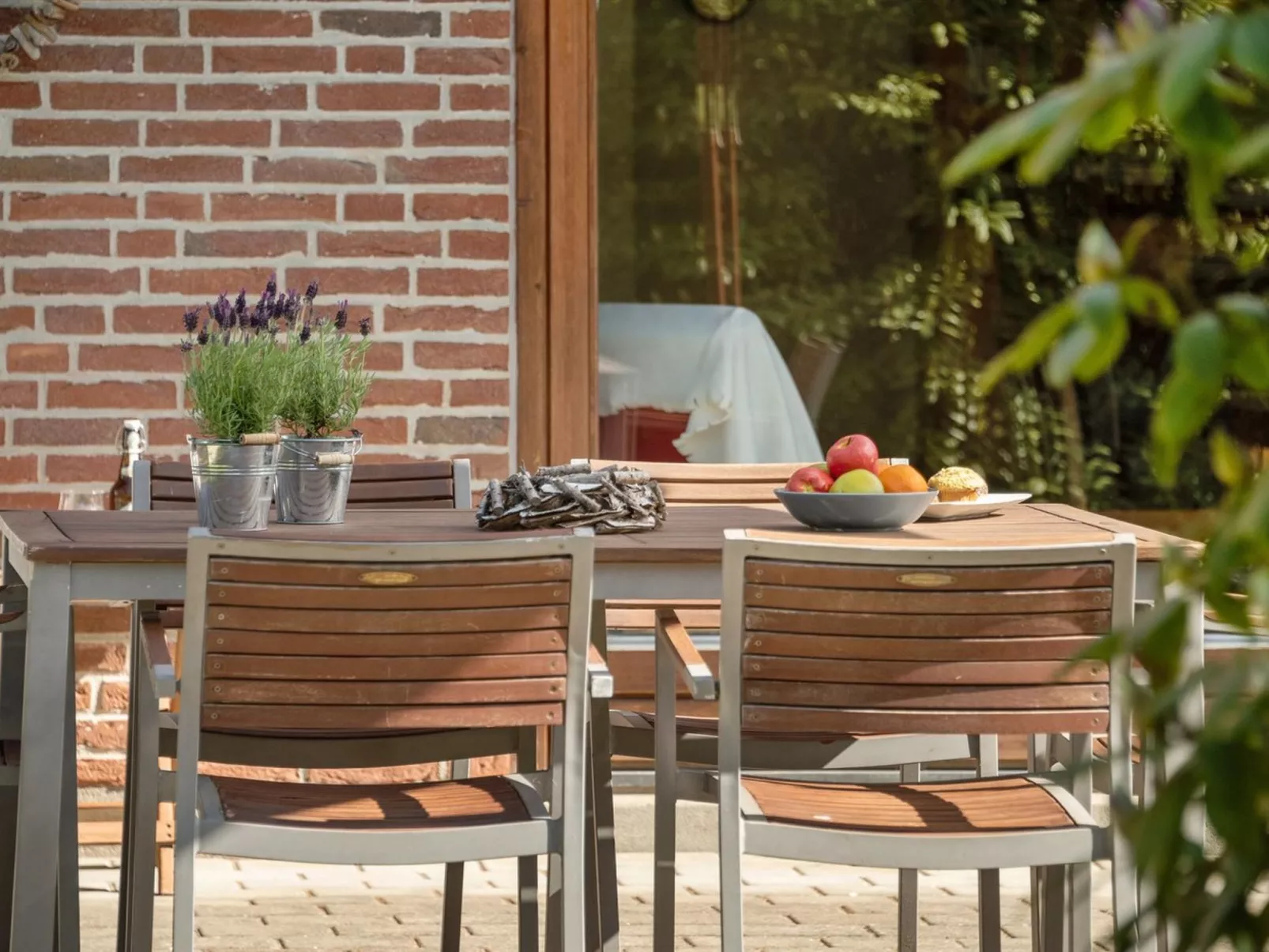 "Iiro" - 2.5km from the sea-Draußen