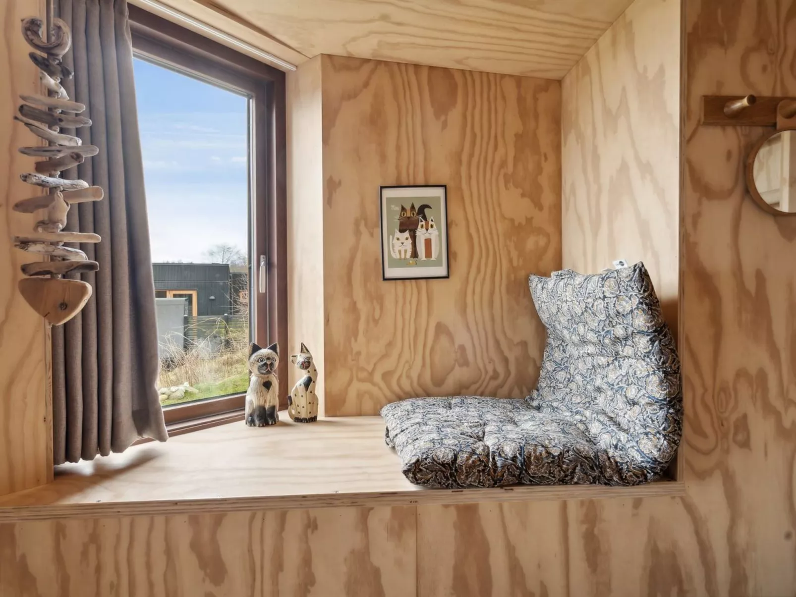 "Eila" - 400m from the sea-Drinnen