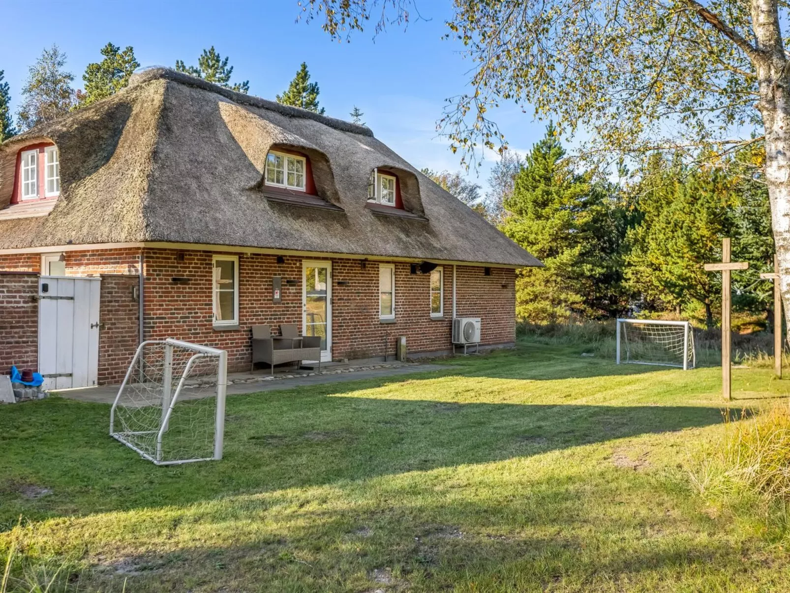 "Romy" - 3.5km from the sea-Dehors