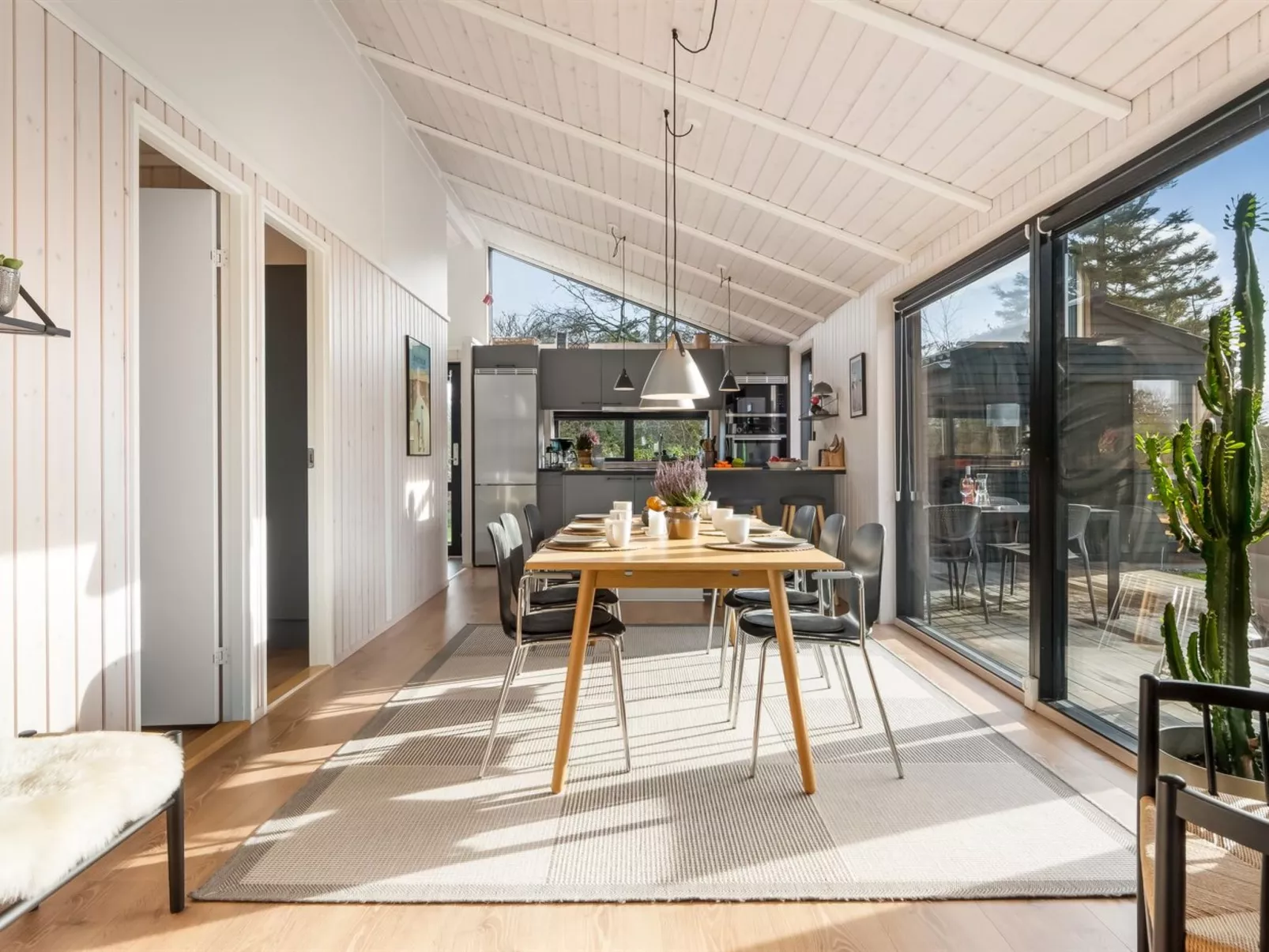 "Talitha" - 1.5km from the sea-Drinnen